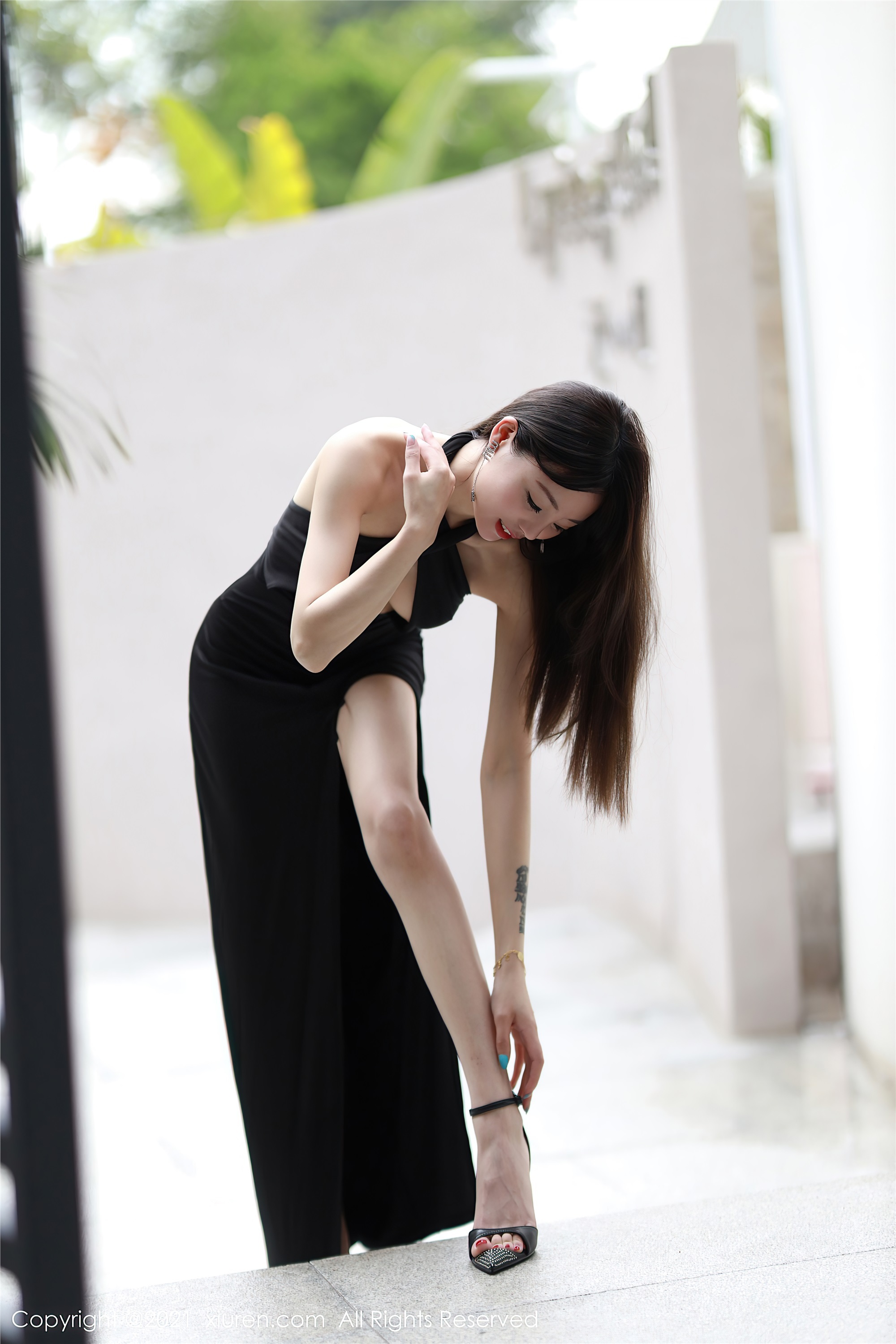 XiuRen秀人网  2021.06.01 No.3487 佘贝拉bella